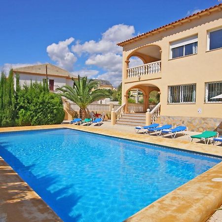 Villa Senieta - Plusholidays Calpe Exterior photo