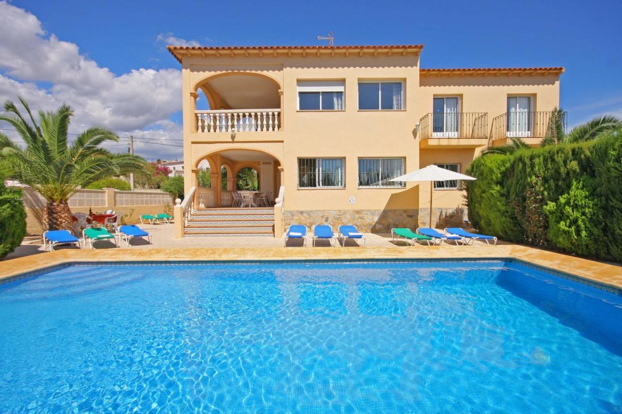 Villa Senieta - Plusholidays Calpe Exterior photo