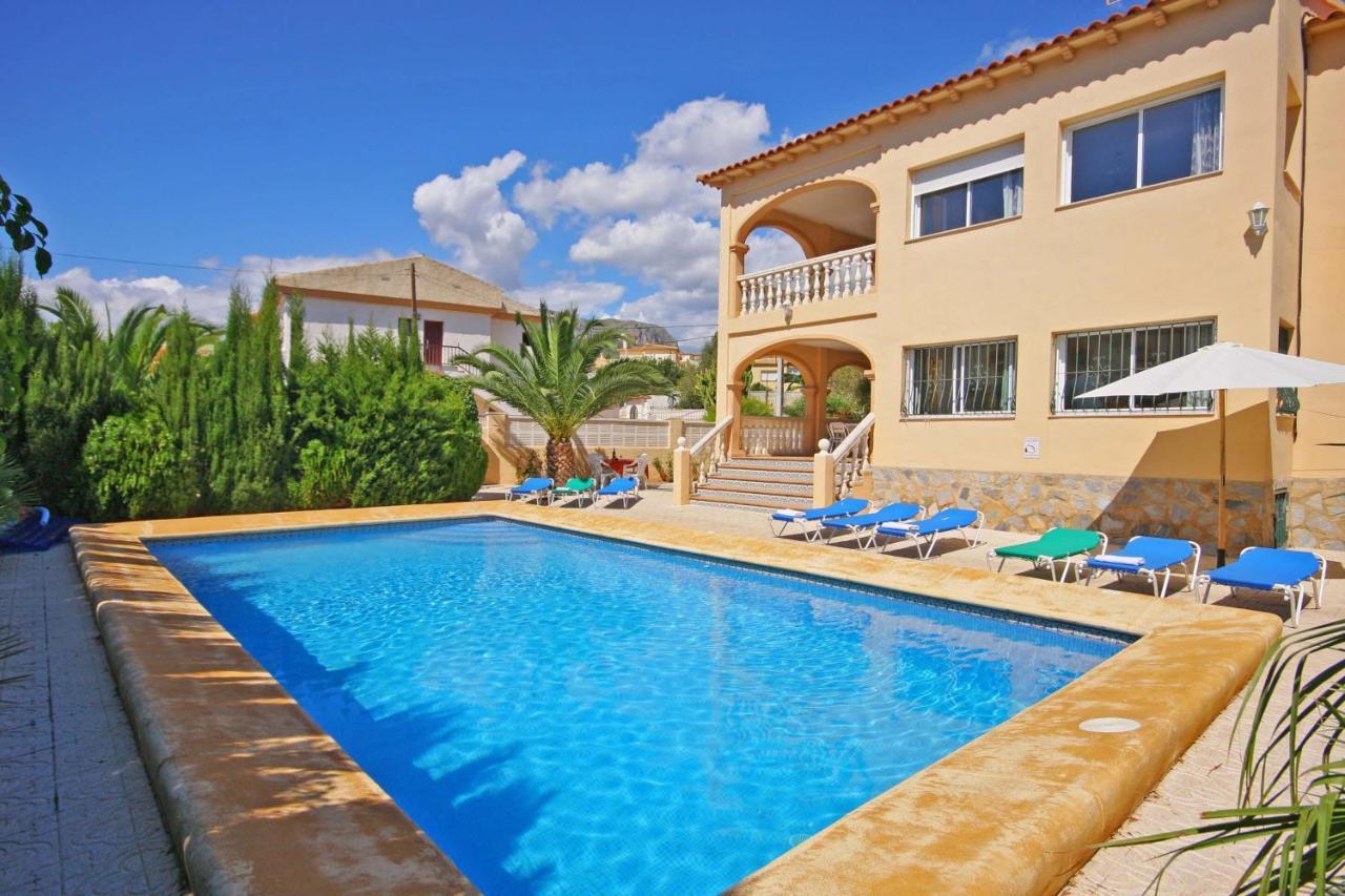 Villa Senieta - Plusholidays Calpe Exterior photo