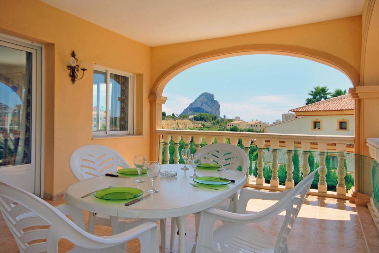 Villa Senieta - Plusholidays Calpe Exterior photo