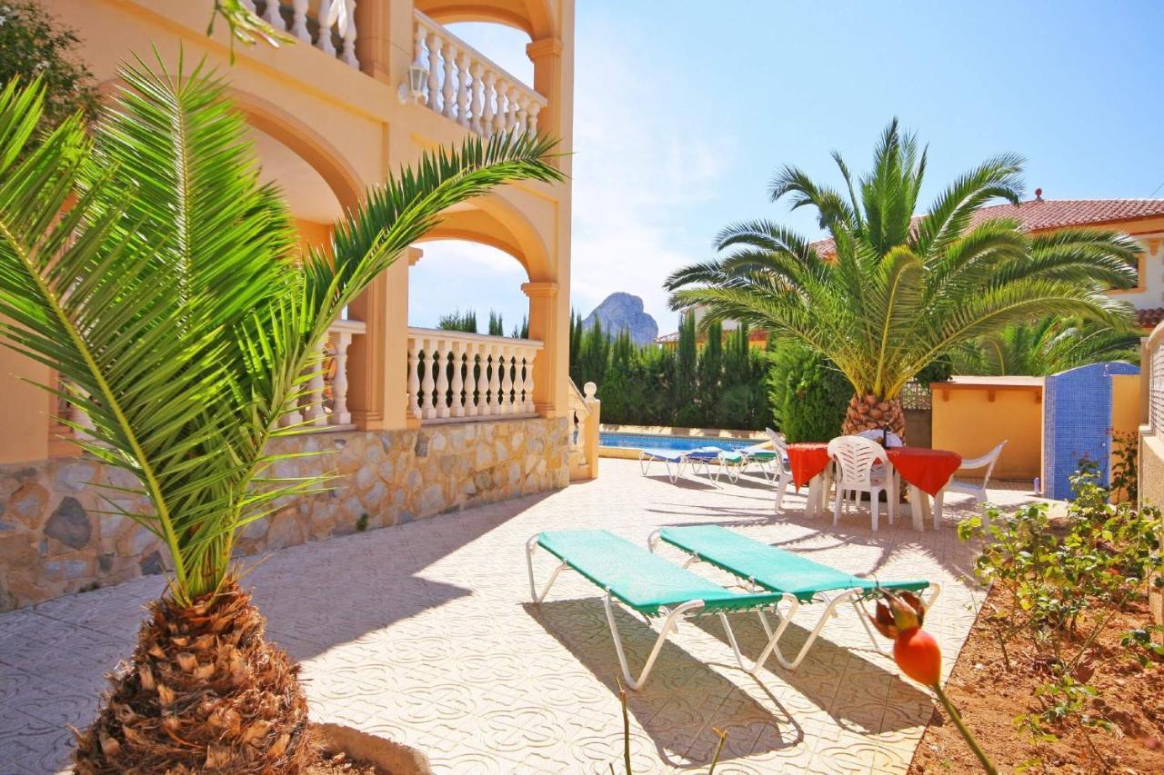 Villa Senieta - Plusholidays Calpe Exterior photo