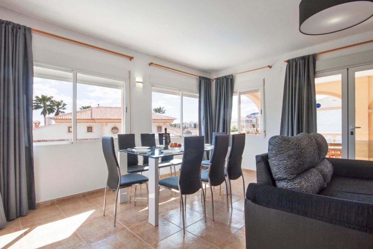 Villa Senieta - Plusholidays Calpe Exterior photo