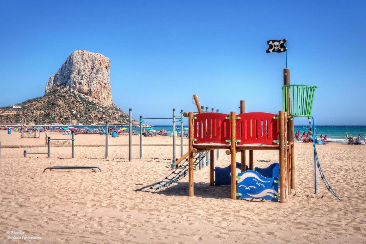 Villa Senieta - Plusholidays Calpe Exterior photo
