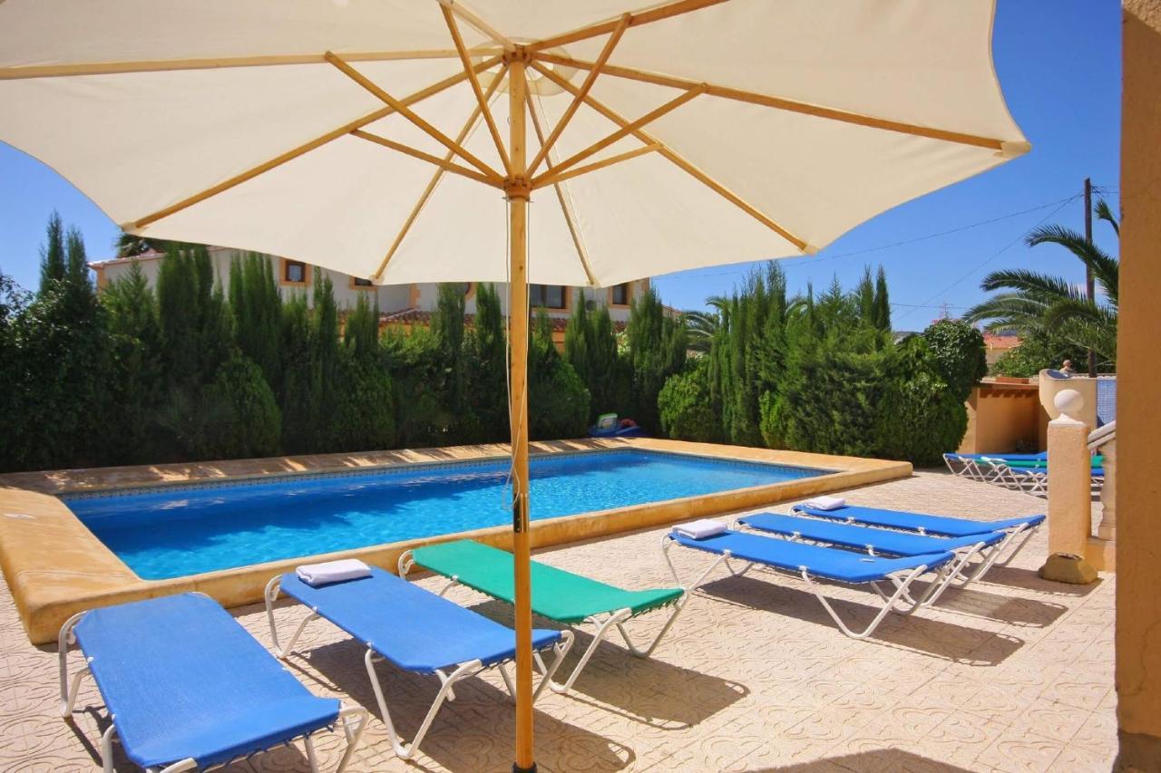 Villa Senieta - Plusholidays Calpe Exterior photo